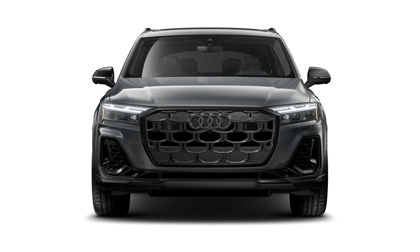 2025 Audi SQ7 Prestige photo 3