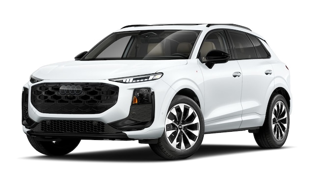 2026 Audi Q3 S line SUV