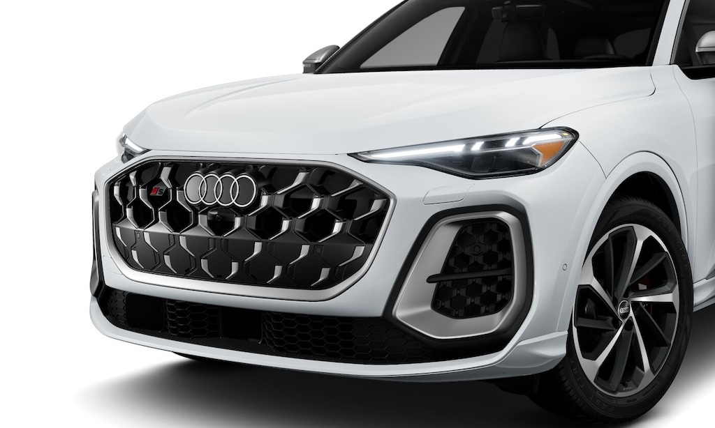 New 2026 Audi SQ5 SUV