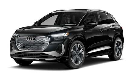 2026 Audi Q4 e-tron 55 Quattro SUV 26Q43846
