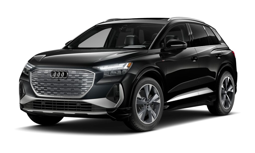 New 2026 Audi   SUV