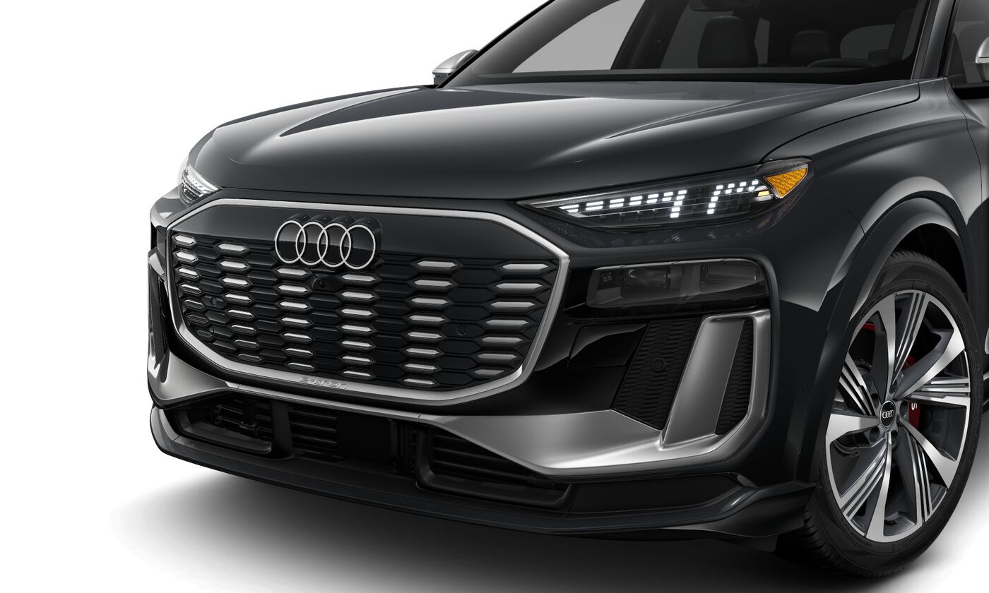 2025 Audi SQ6 photo 2
