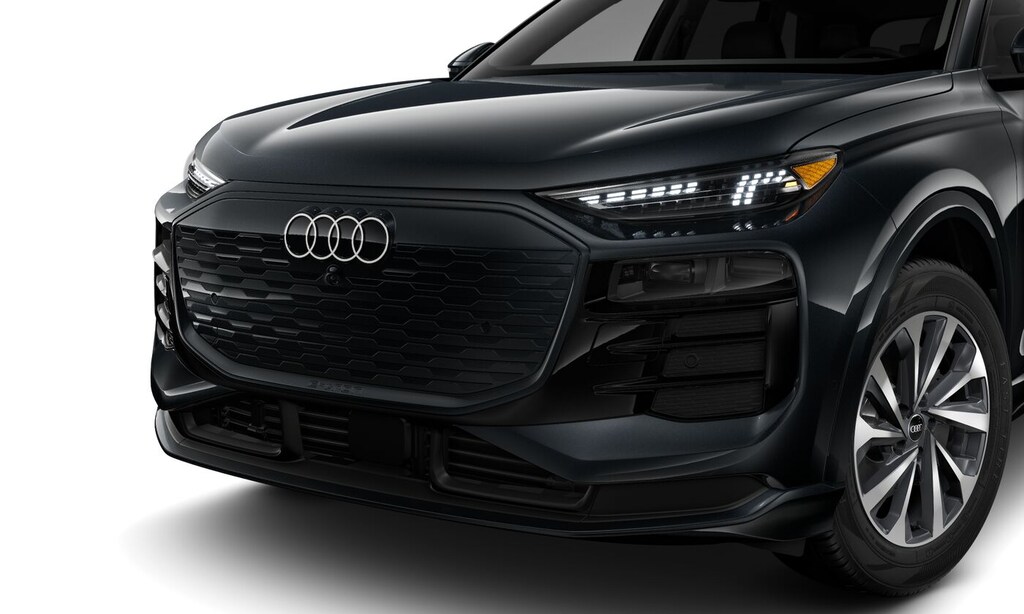 New 2025 Audi Q6 e-tron Premium Plus SUV