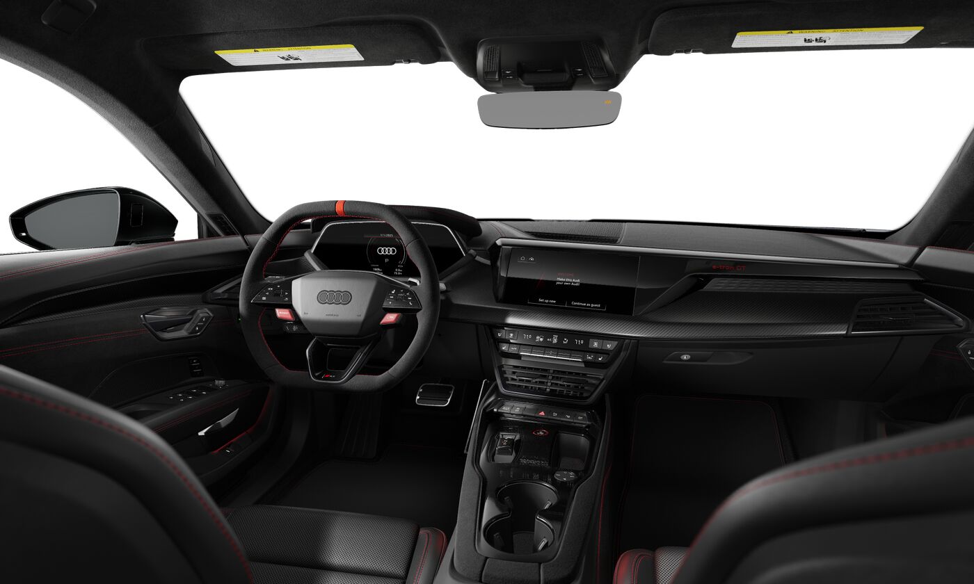 2026 Audi RS e-tron GT Performance Base - Photo 31