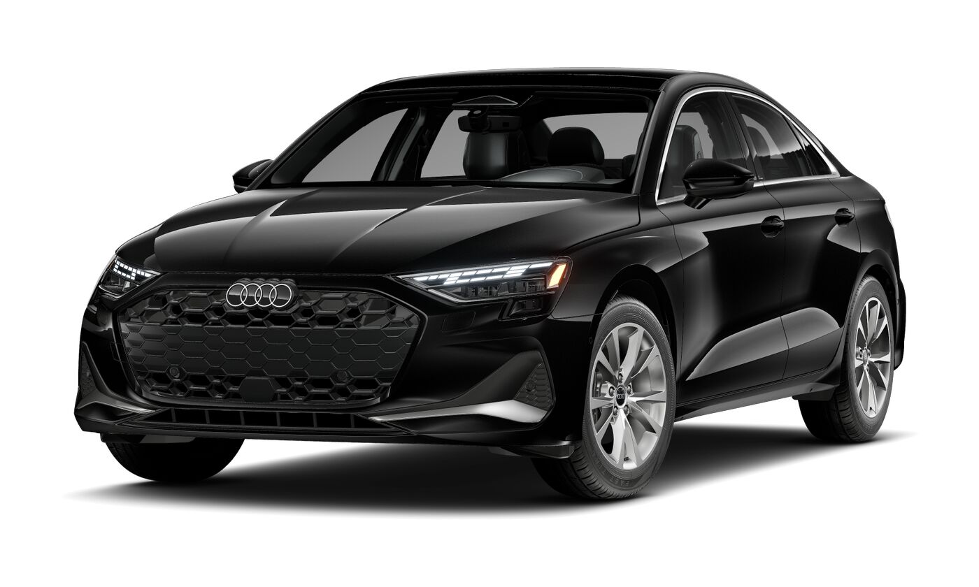 A3 Premium Plus Sedan