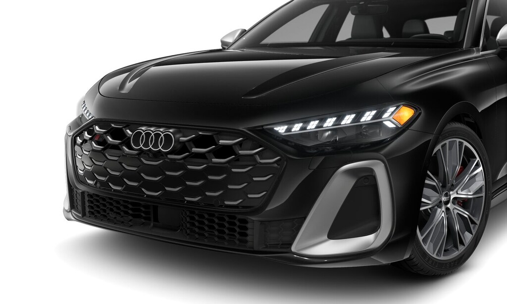 New 2025 Audi All-new S5 3.0T Premium Hatchback
