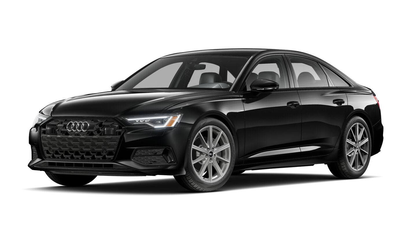 2025 Audi A6 Premium Plus Quattro photo 2