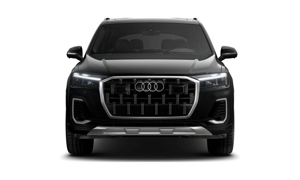 New 2025 Audi Q7 For Sale at Fletch's GMC Buick Audi VIN
