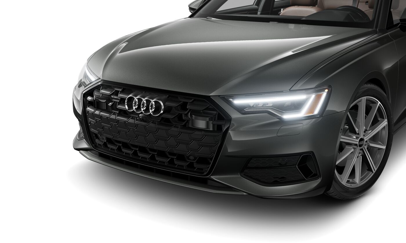 2025 Audi A6 Quattro Premium Plus photo 2