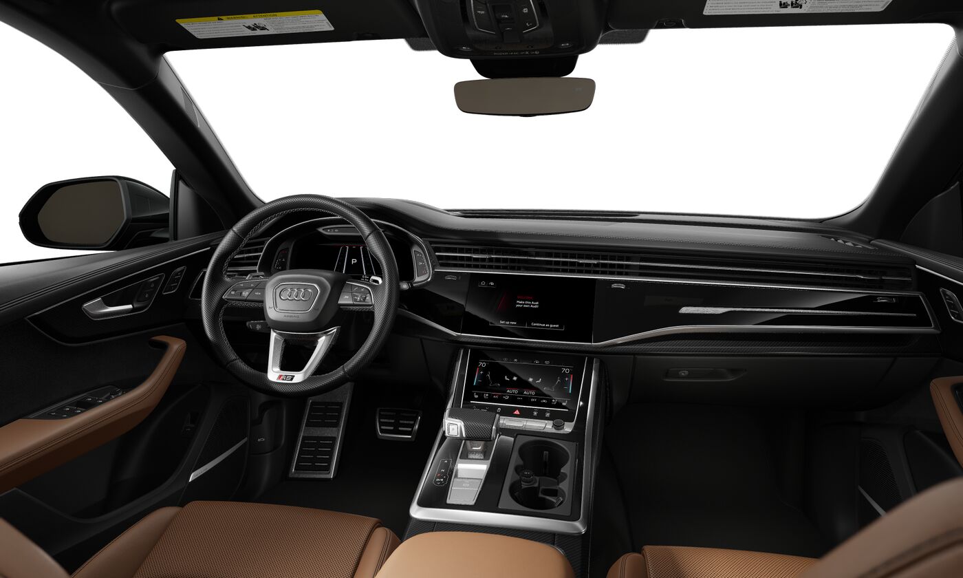 2025 Audi RS Q8 Base - Photo 68