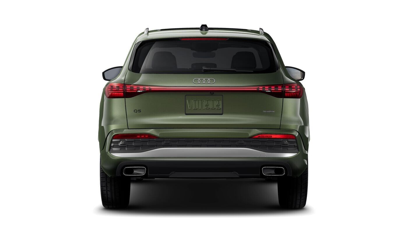 2025 Audi Q5 2.0T Premium photo 4