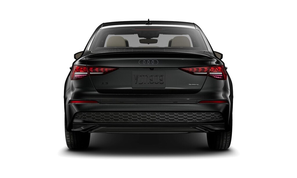 Certified 2026 Audi A3 Premium Plus Sedan