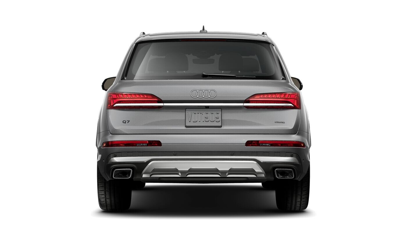 2025 Audi Q7 55 Premium Plus photo 4