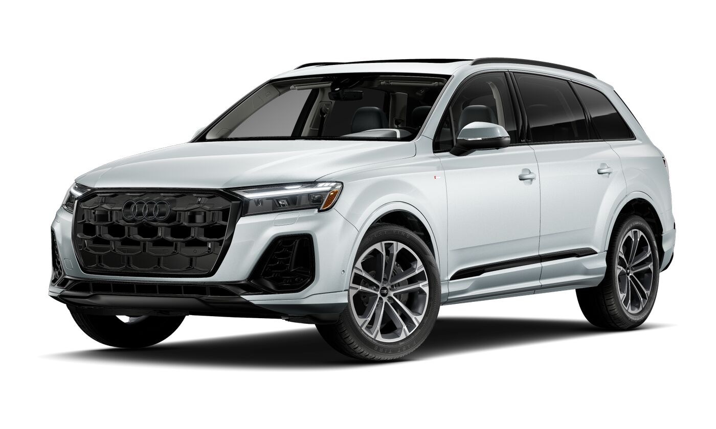 2026 Audi Q7 55 S Line Premium quattro Tiptronic's photo