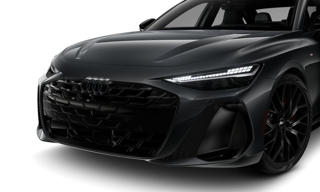 New 2026 Audi A6 Sedan