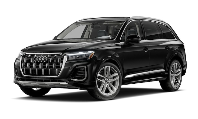 2025 Audi Q7 Premium Plus 55 TFSI quattro