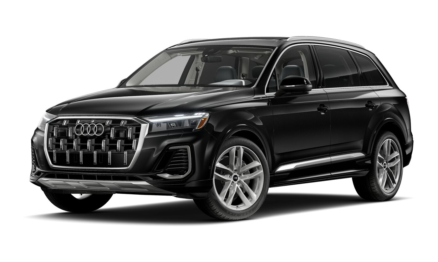 2025 Audi Q7 Premium Plus photo 4