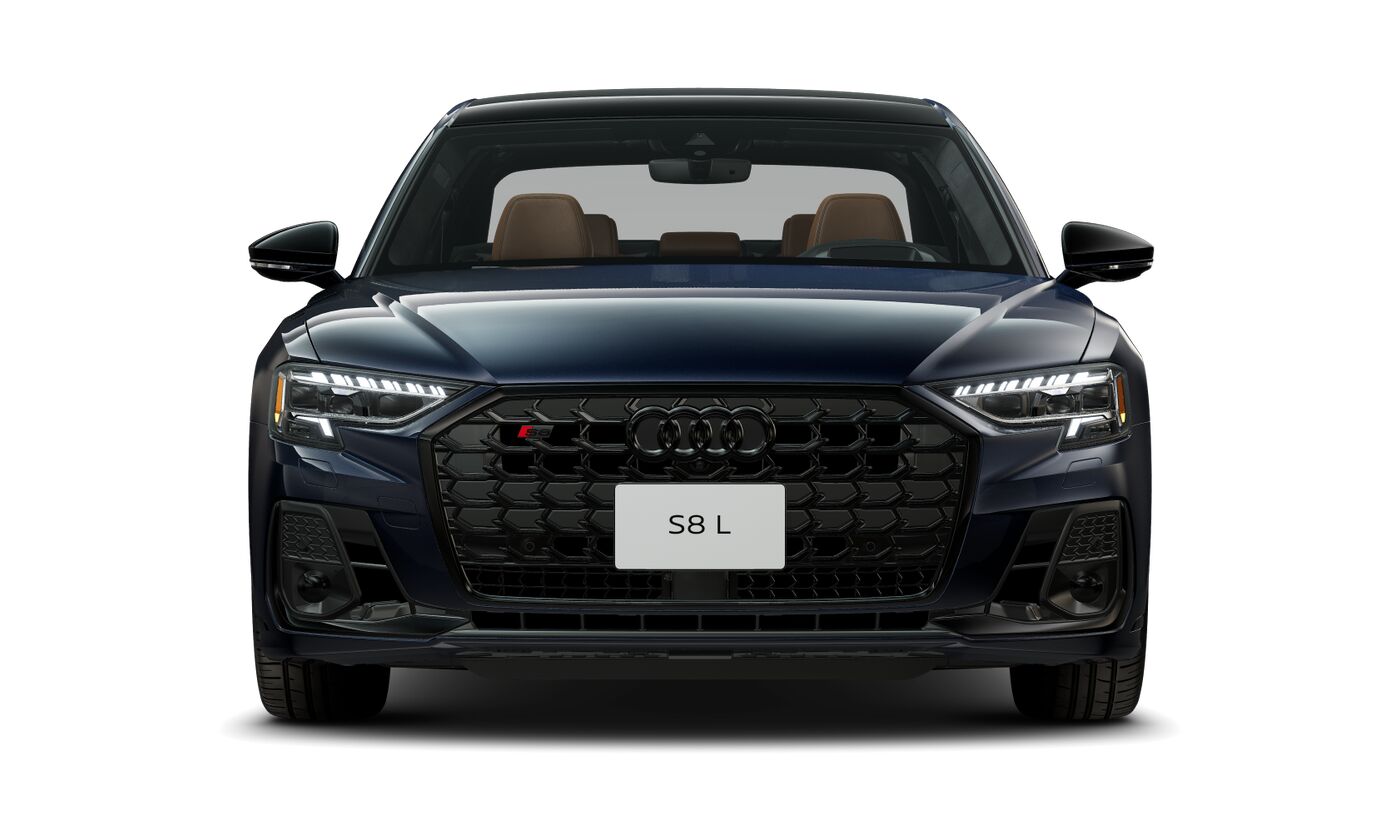 2025 Audi S8 4.0T photo 3