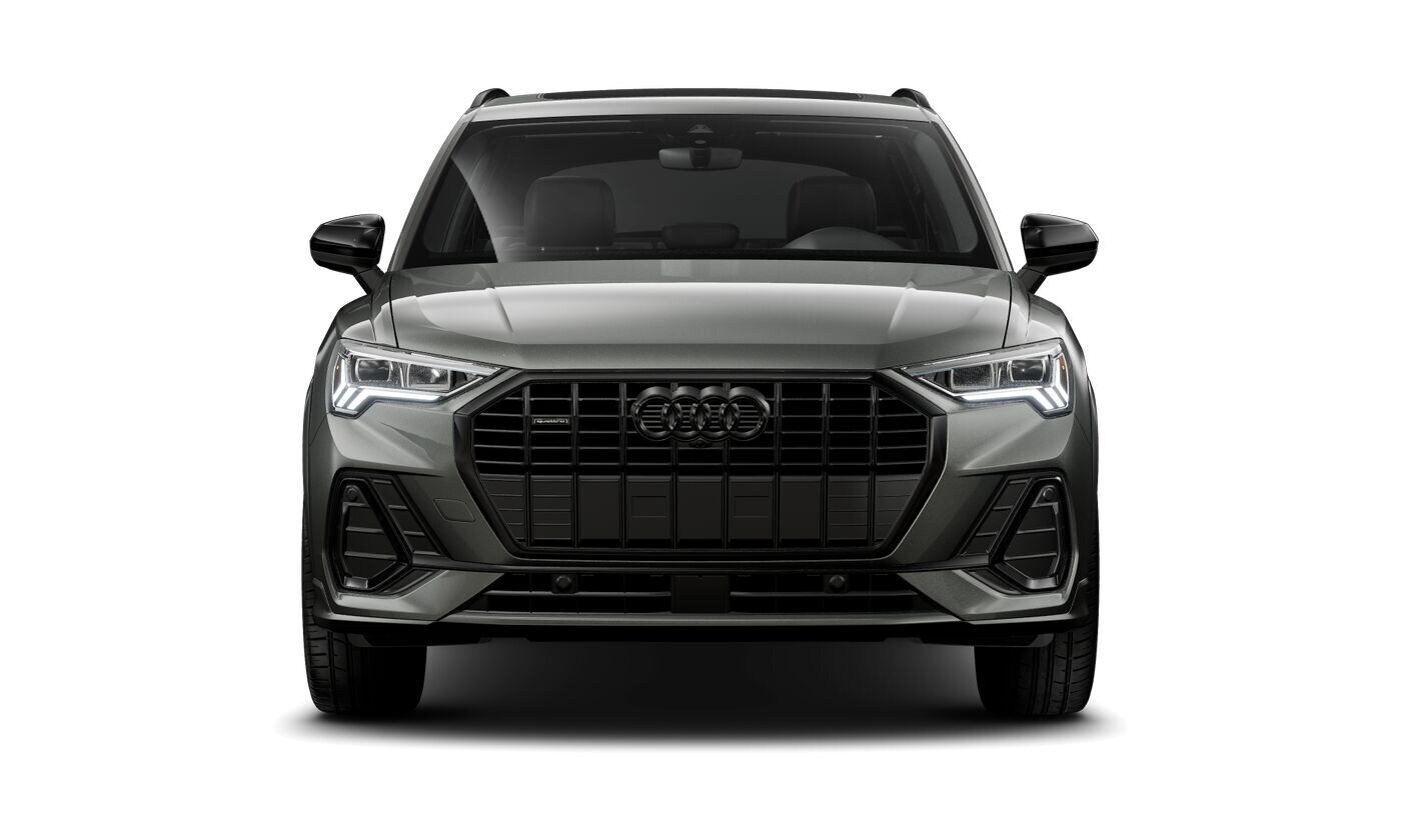 2025 Audi Q3 45 TFSI S line Premium Plus photo 3