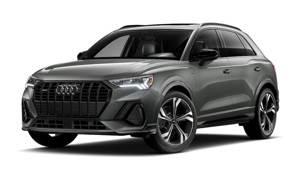 New 2025 Audi 45 Progressiv SUV