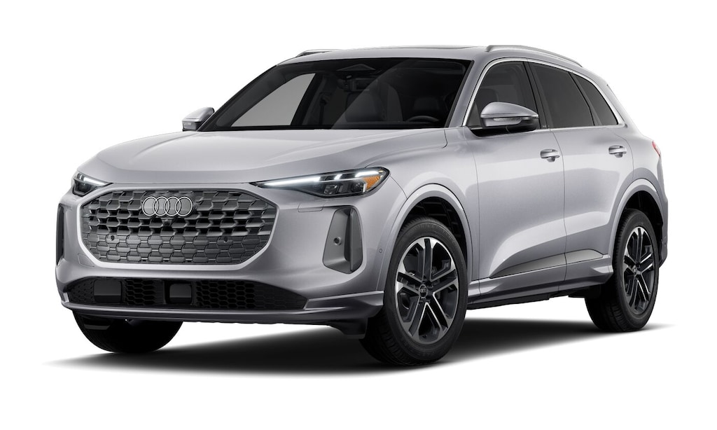 New 2026 Audi Q5 SUV