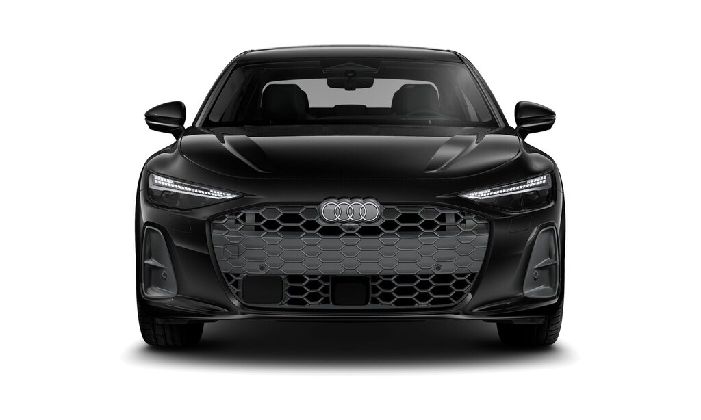 New 2026 Audi A6 Sedan