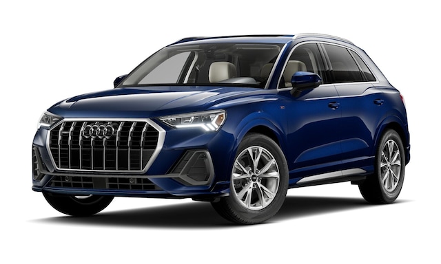 2025 Audi Q3 45 S line Premium SUV