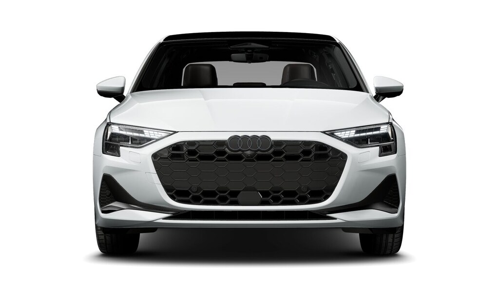New 2026 Audi A3 Sedan
