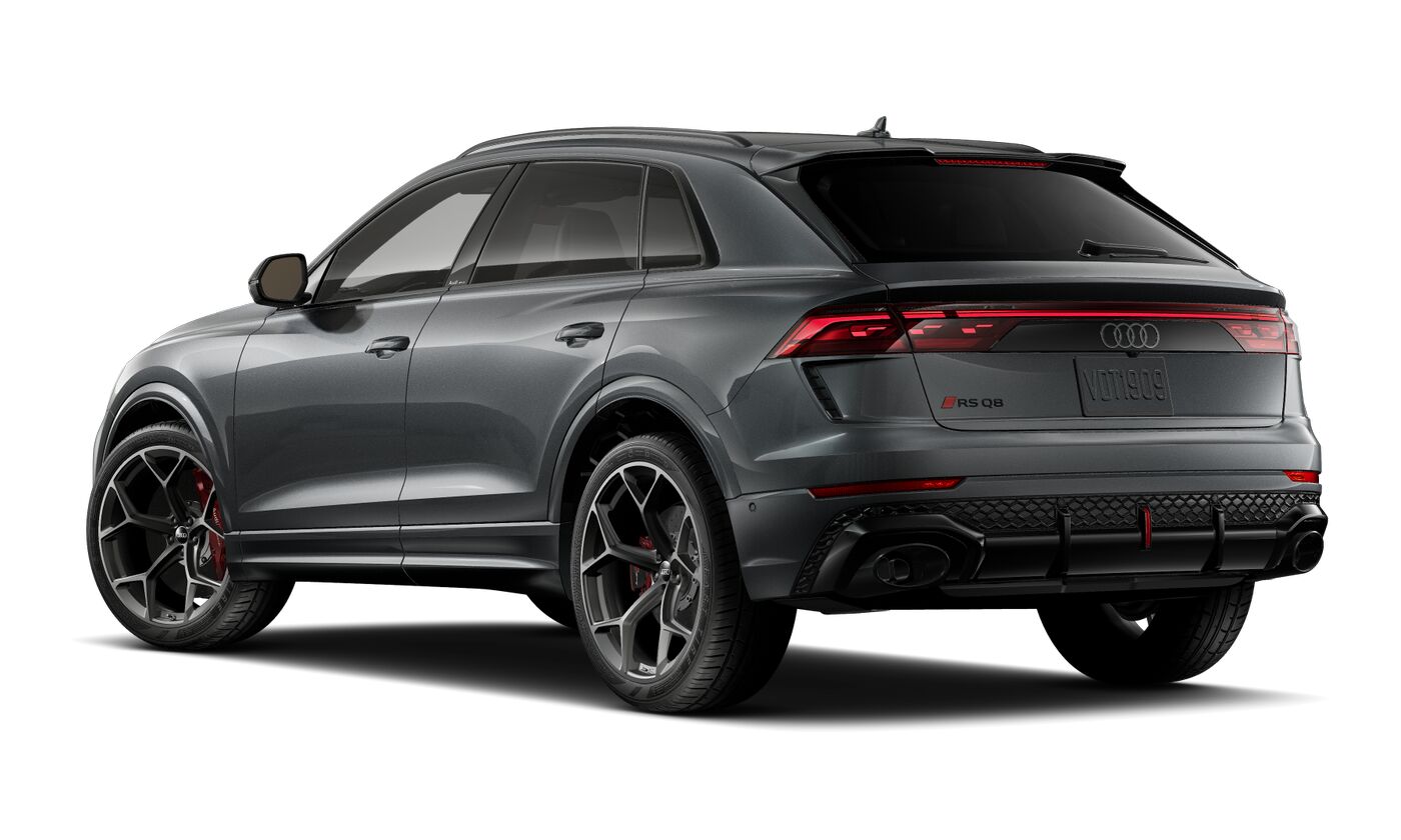 2026 Audi RS Q8 Base - Photo 26