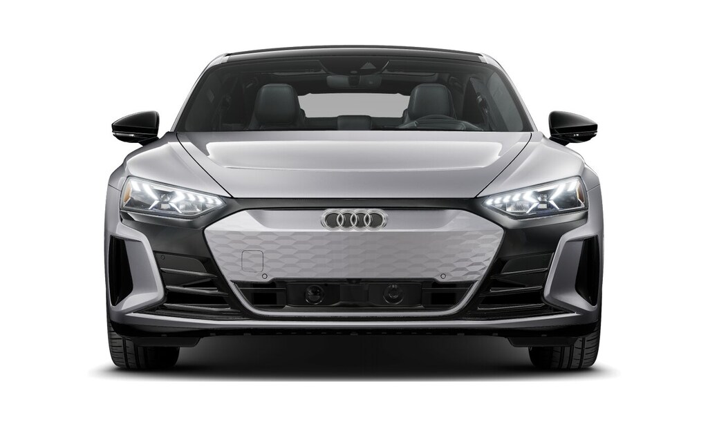 New 2024 Audi etron GT For Sale at Audi Van Nuys VIN WAUEJBFW1R7004571