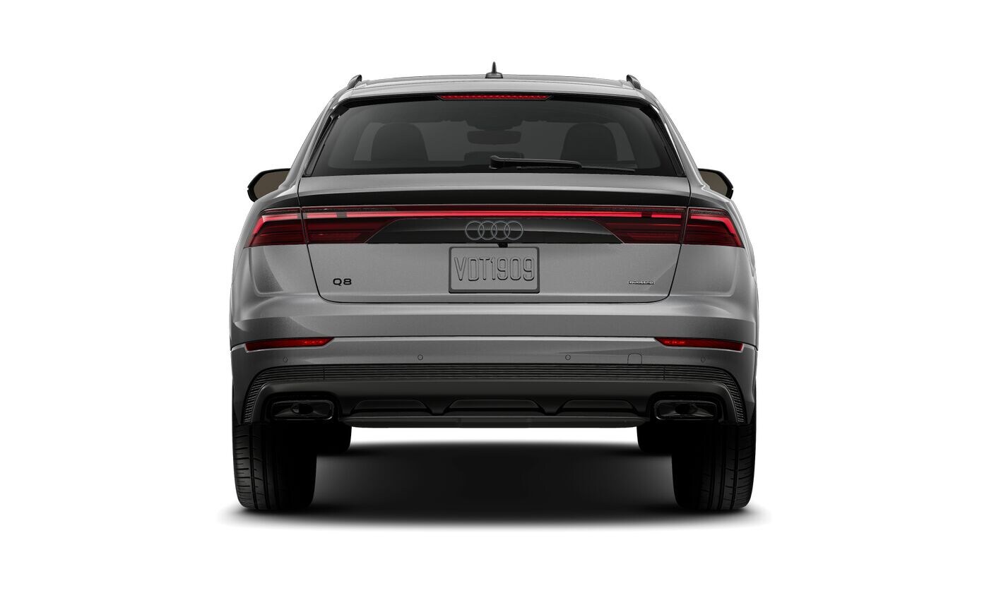 2025 Audi Q8 55 Premium photo 4