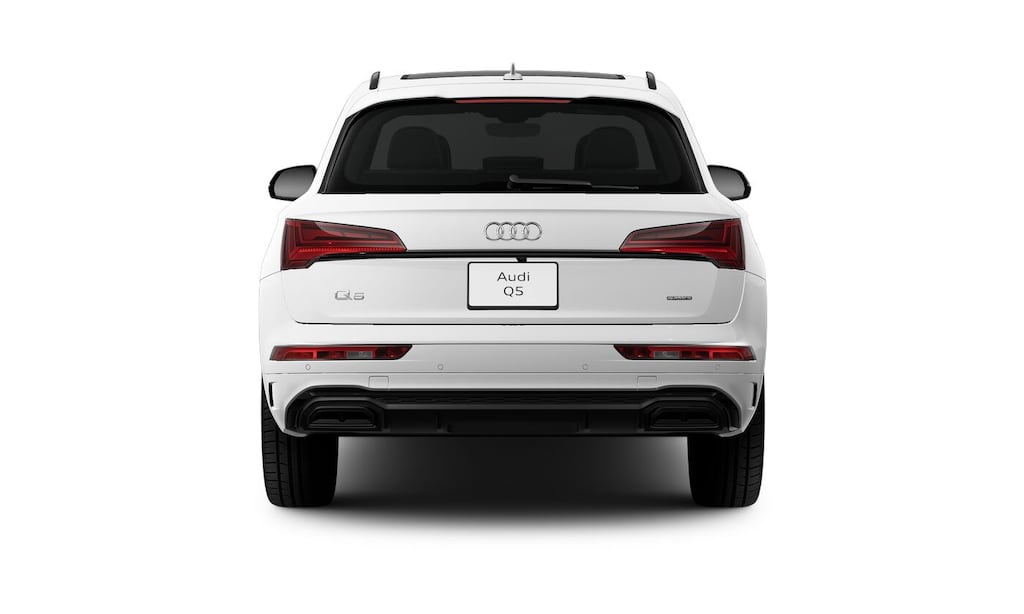 New 2025 Audi Q5 White WA1GAAFY1S2009824 For Sale Flushing NY