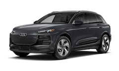 2025 Audi Q6 e-tron Prestige SUV