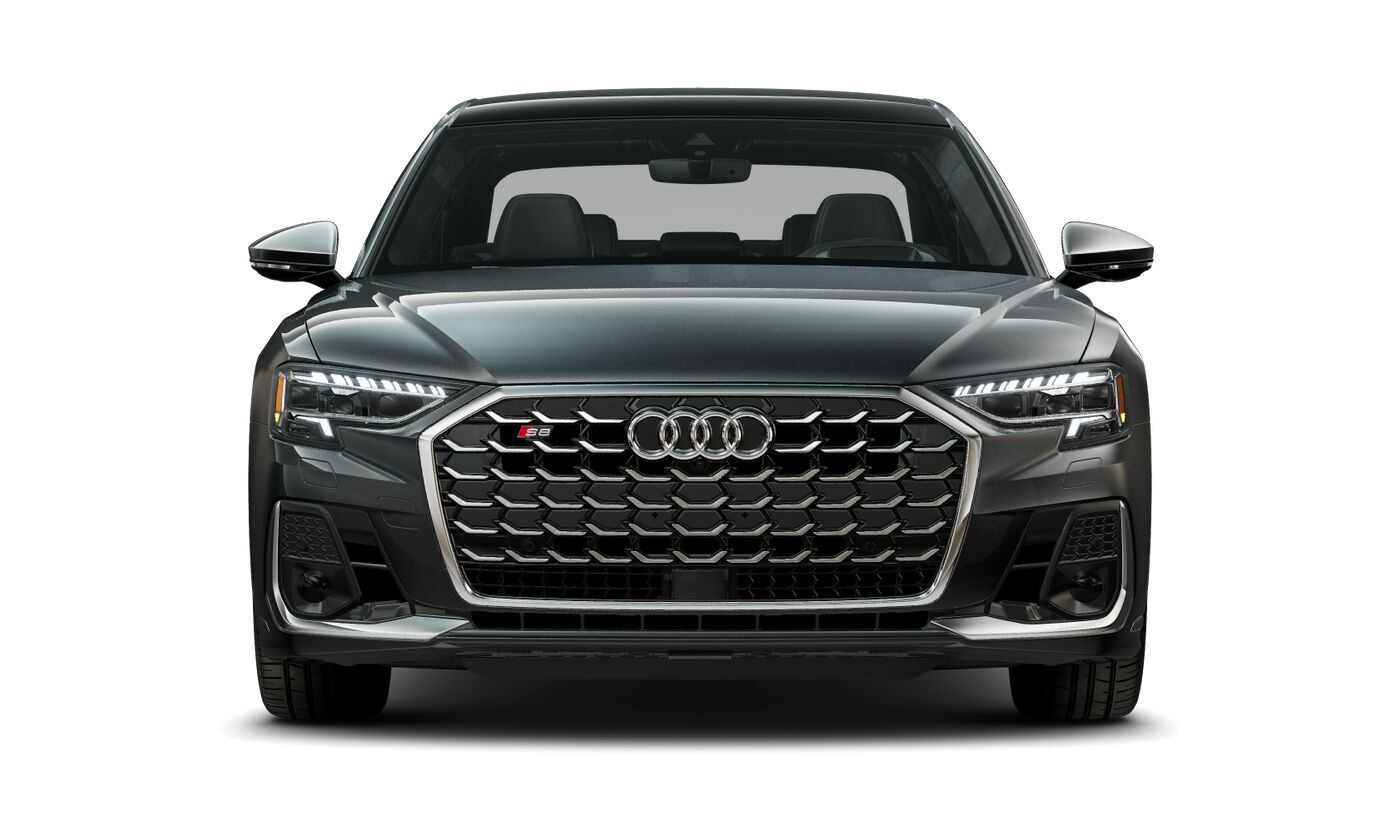 2025 Audi S8 4.0T photo 3