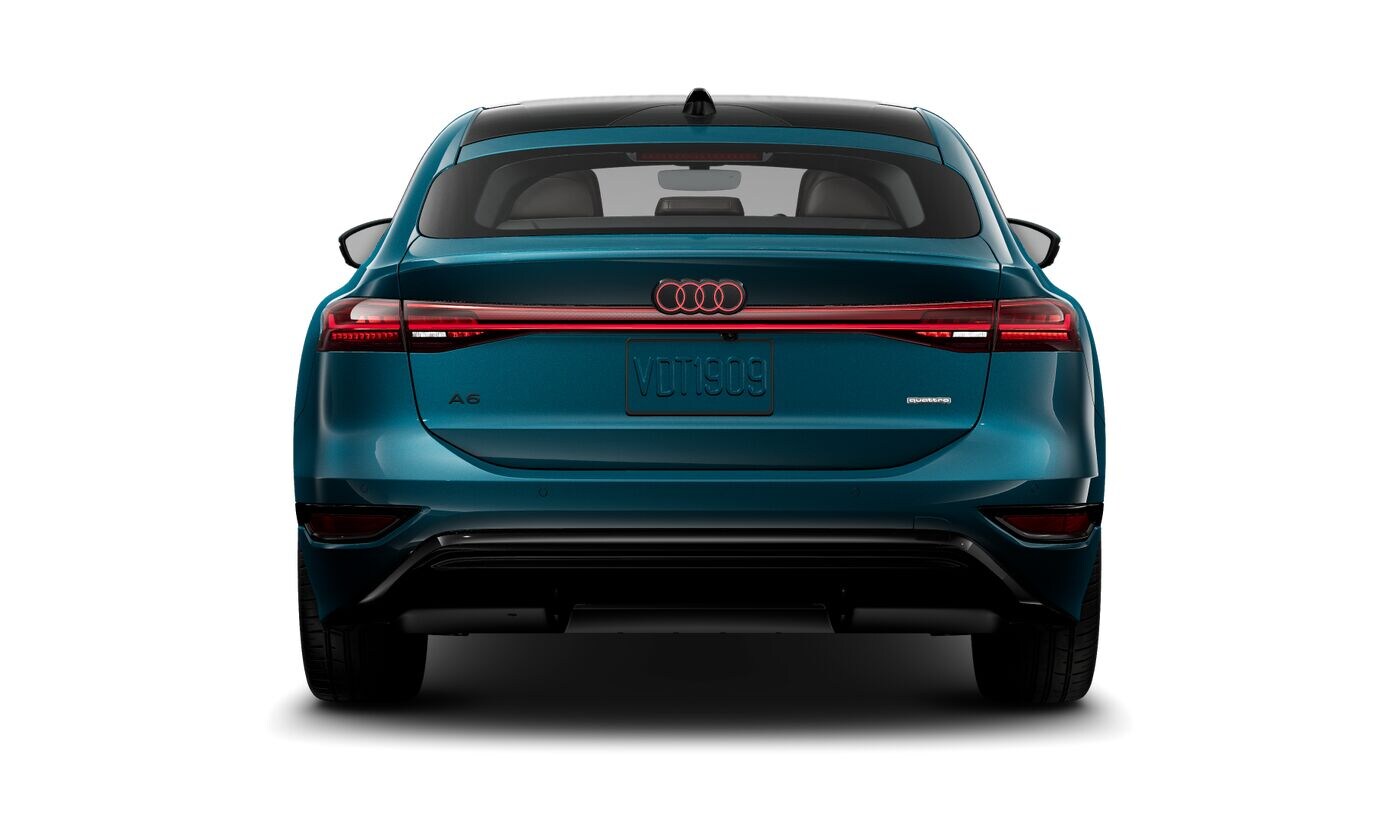 2025 Audi A6 Quattro Premium Plus photo 4