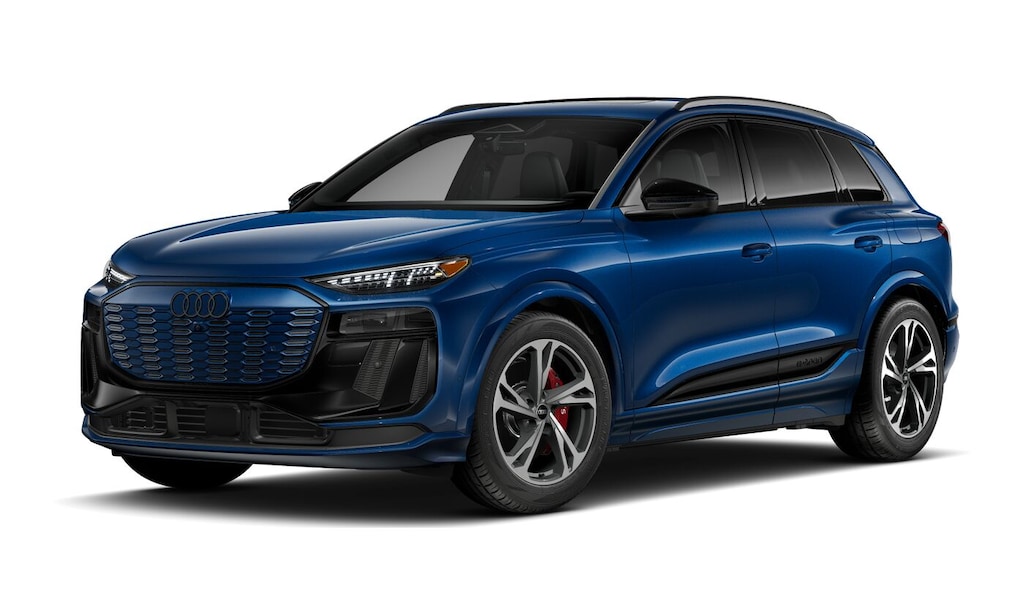 New 2025 Audi Technik SUV