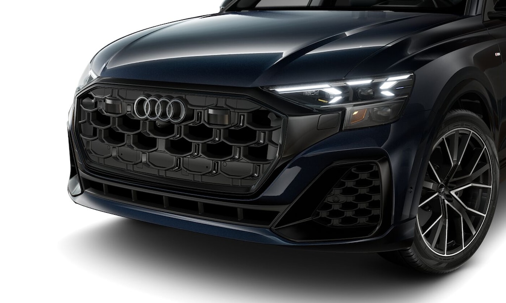 New 2026 Audi 55 Technik SUV