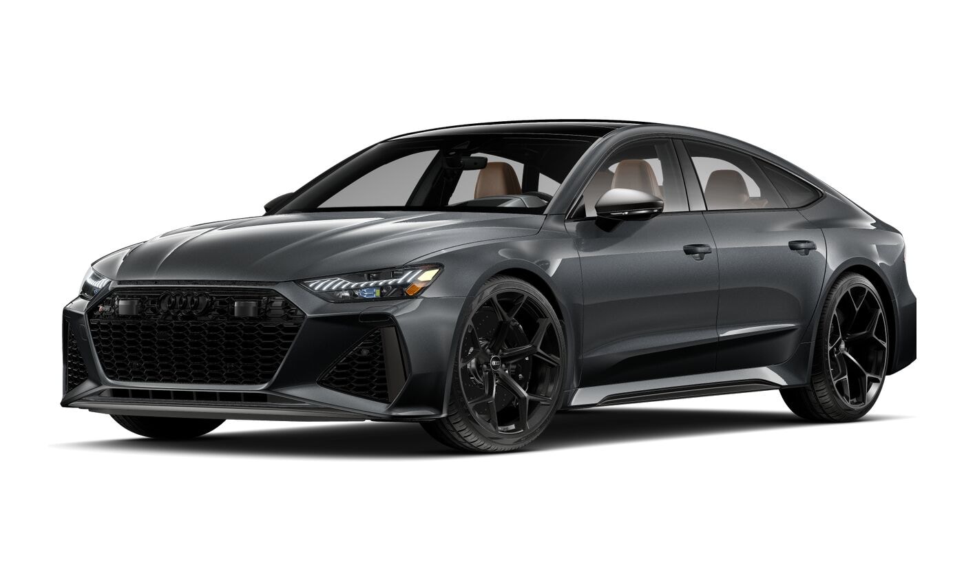 2026 Audi RS 7 Hatchback 