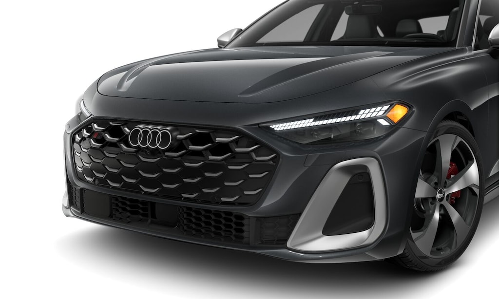 New 2025 Audi All-new S5 3.0T Premium Plus Hatchback
