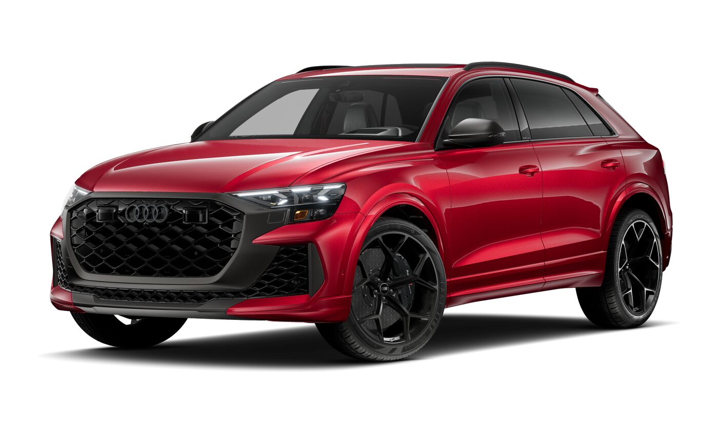 2025 Audi RS Q8 4.0T -
                  Los Angeles, CA
