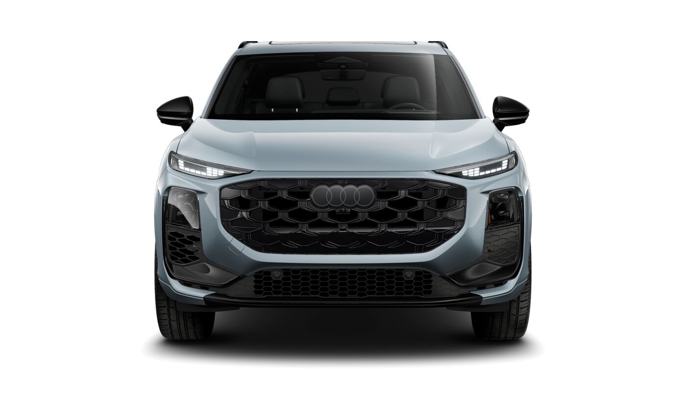 New 2027 Audi Q3 S Line SUV