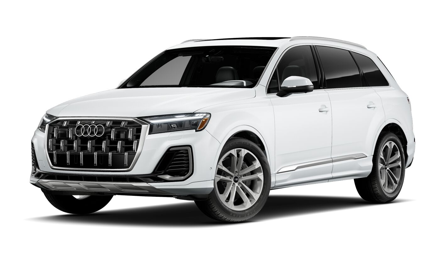 2026 Audi Q7 Premium Plus's photo