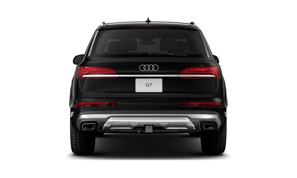 New 2025 Audi Q7 For Sale at Fletch's GMC Buick Audi VIN
