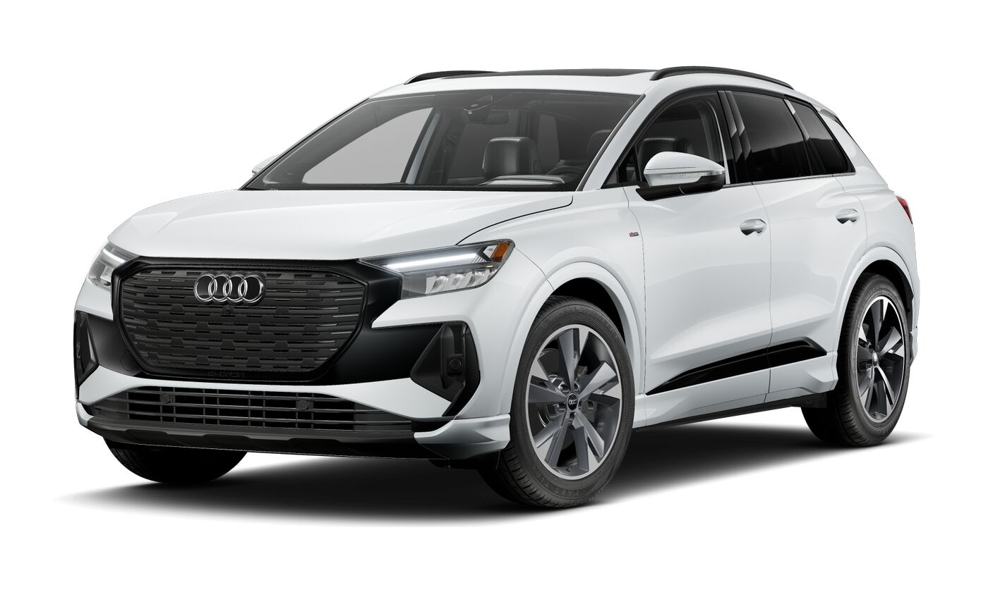 2025 Audi Q4 e-tron Premium Plus Hero Image