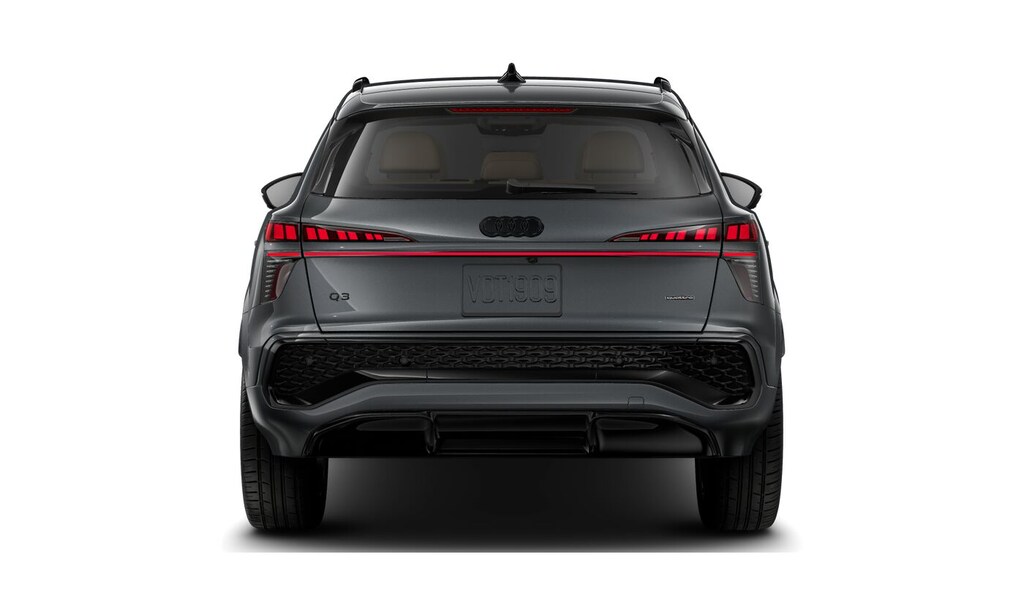 New 2026 Audi Q3 S line SUV