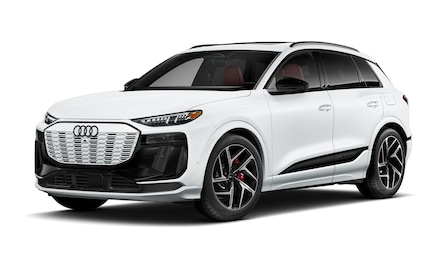 2025 Audi SQ6 e-tron Progressiv VUS
