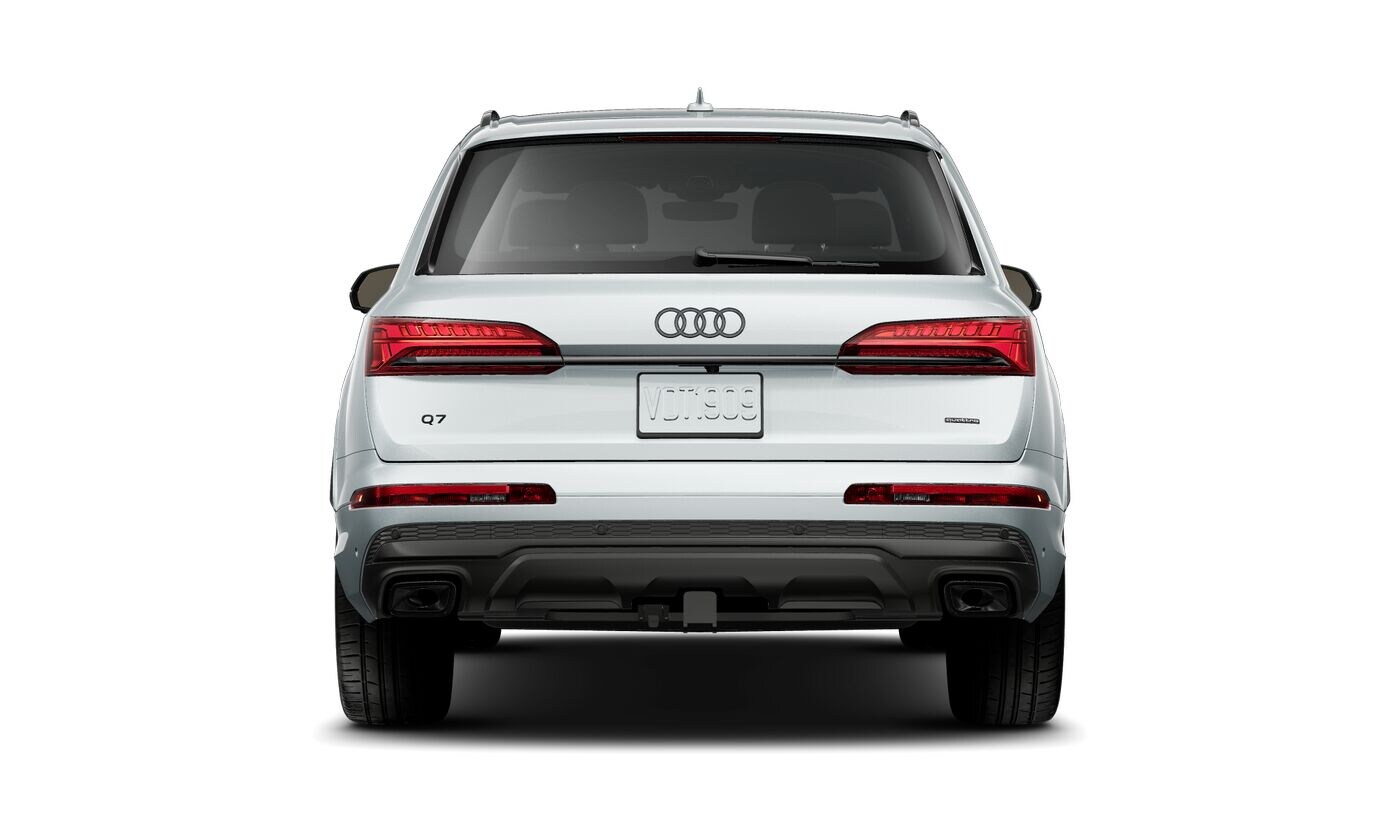 2025 Audi Q7 55 Premium Plus photo 4