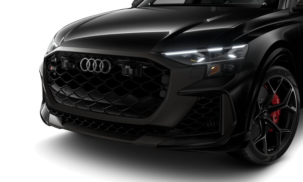 New 2027 Audi RS Q8 performance SUV