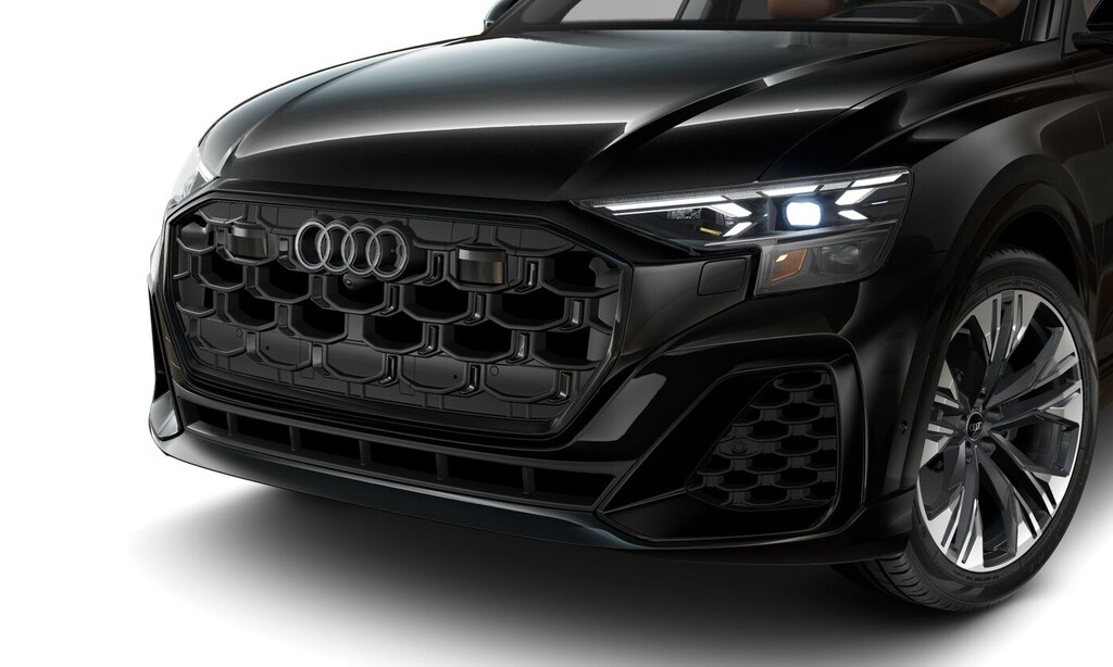 New 2025 Audi Q8 For Sale at Audi Traverse City VIN WA1FVBF17SD008707