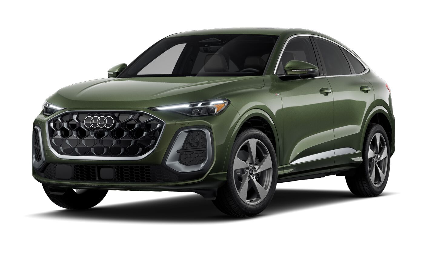  Audi All-new Q5